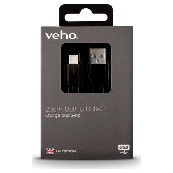 Adapter USB Veho  (VCL-002-C-20CM)
