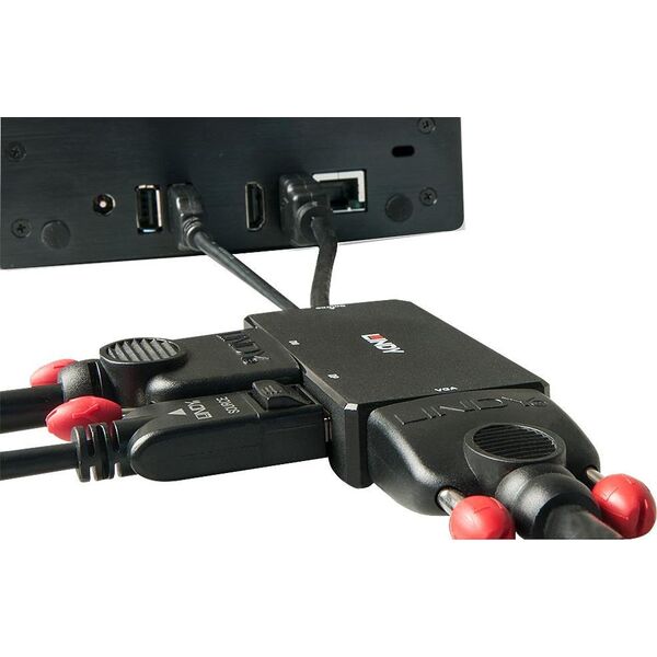 Adapter USB Lindy  (38182)