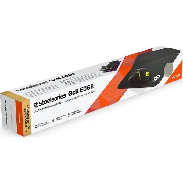 Podkładka SteelSeries QcK Edge M (63822)
