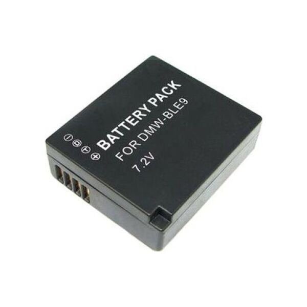 Akumulator Extra Digital DMW-BLE9 (DV00DV1299)