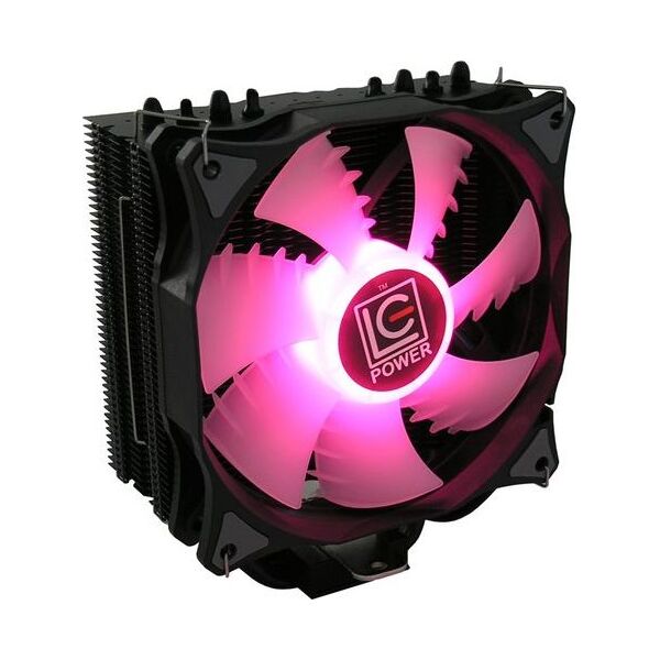 Chłodzenie CPU LC-Power Cosmo Cool (LC-CC-120-RGB)