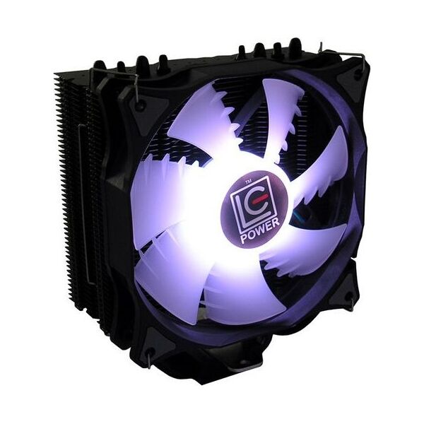 Chłodzenie CPU LC-Power Cosmo Cool (LC-CC-120-RGB)