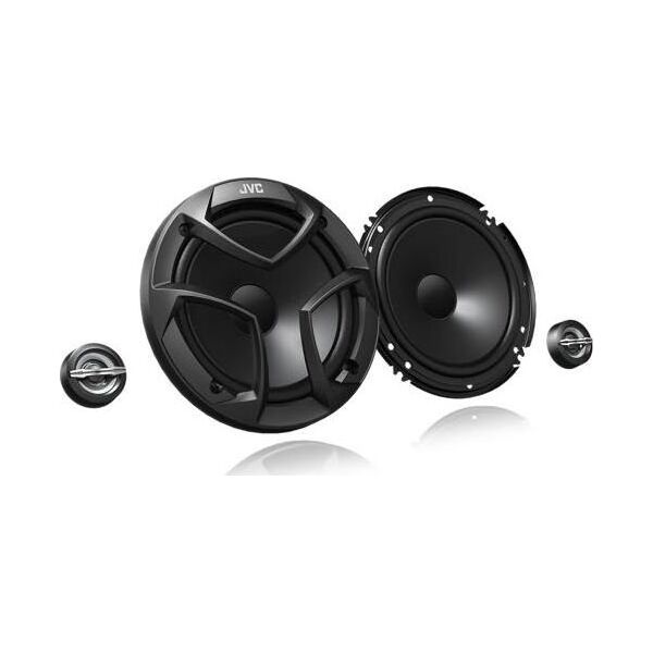 Głośnik samochodowy JVC Głośniki samochodowe JVC CS-JS600 (2.0| 300 W| 165 mm)