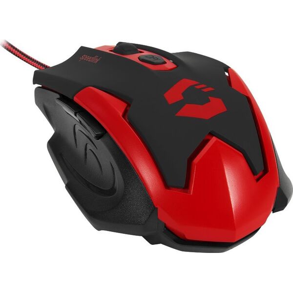 Mysz Speedlink Xito  (SL-680009-BKRD)