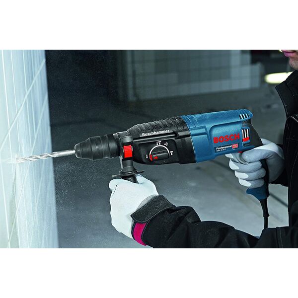Młotowiertarka Bosch GBH 2-26 DRE 830 W (06112A4000)