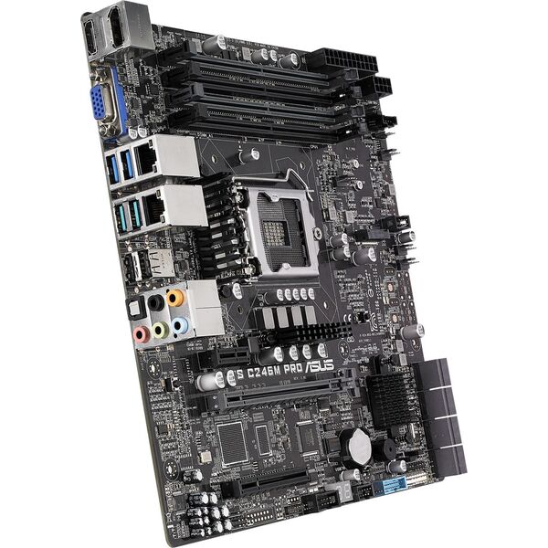 Asus WS C246M PRO