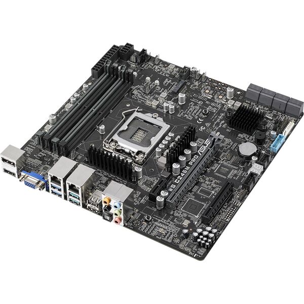 Asus WS C246M PRO