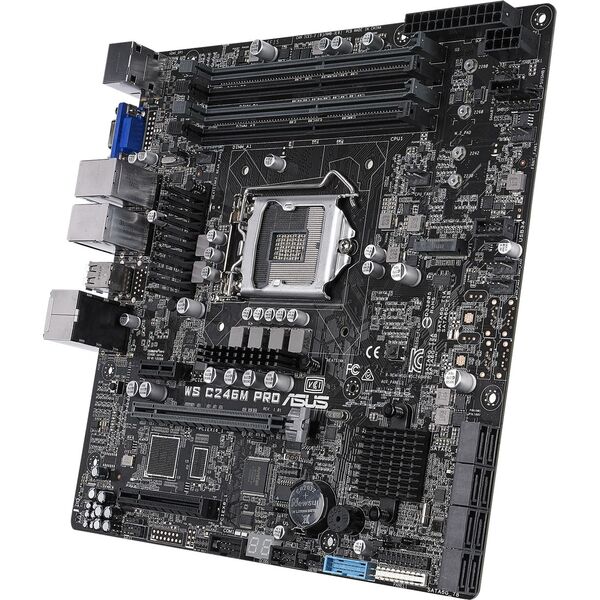 Asus WS C246M PRO