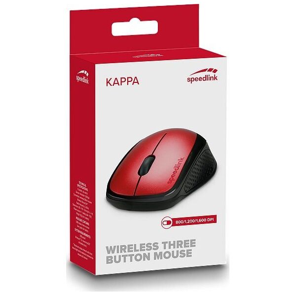 Mysz Speedlink KAPPA