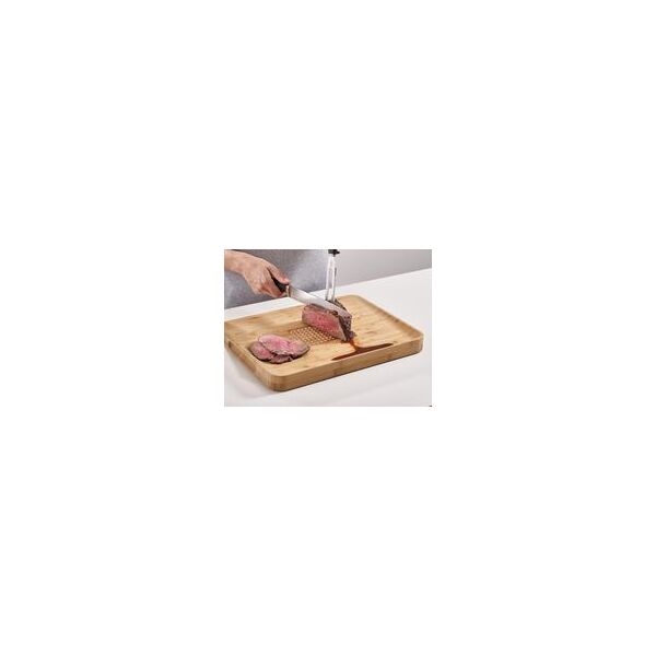 Deska do krojenia Joseph Joseph bambusowa Cut & Carve 40x30cm