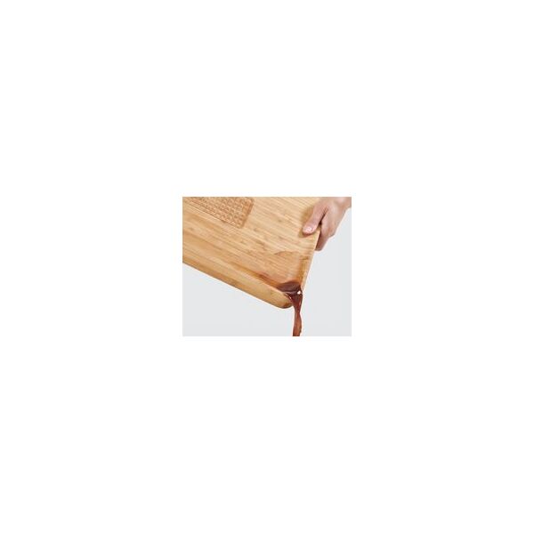 Deska do krojenia Joseph Joseph bambusowa Cut & Carve 40x30cm