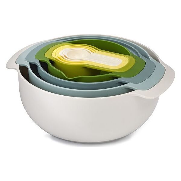 Joseph Joseph Zestaw misek i miarek Nest 9 Opal