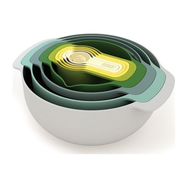 Joseph Joseph Zestaw misek i miarek Nest 9 Opal