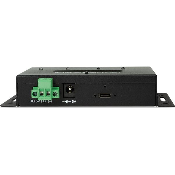 HUB USB LogiLink 2x USB-C  + 2x USB-A 3.2 Gen2 (UA0316)