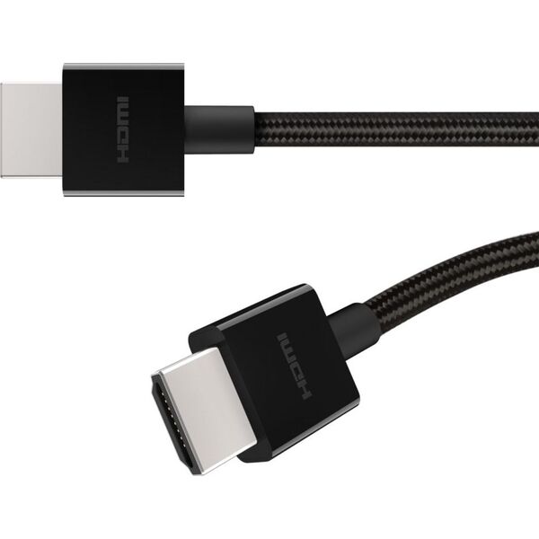 Kabel Belkin HDMI - HDMI 2m czarny (AV10176bt2M-BLK)