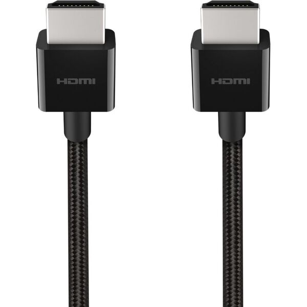 Kabel Belkin HDMI - HDMI 2m czarny (AV10176bt2M-BLK)