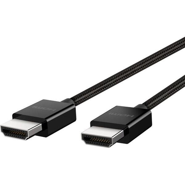 Kabel Belkin HDMI - HDMI 2m czarny (AV10176bt2M-BLK)