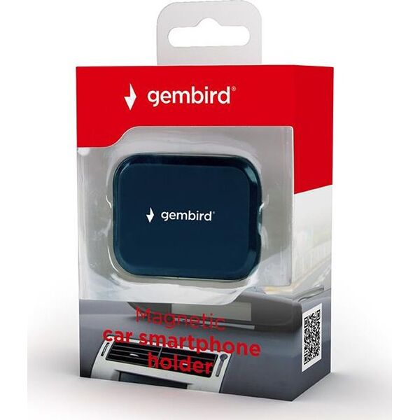 Gembird Uchwyt magnetyczny do samochodu TA-CHM-01