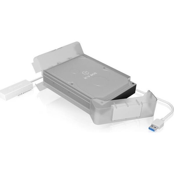 Kieszeń Icy Box USB 3.0 - 3.5"/2.5" SATA III (IB-AC705-6G)