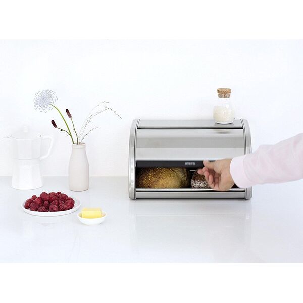 Chlebak Brabantia stalowy  (8710755348907                  )