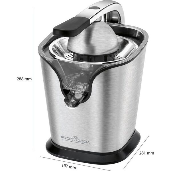 Wyciskarka do cytrusów ProfiCook PC-ZP 1154