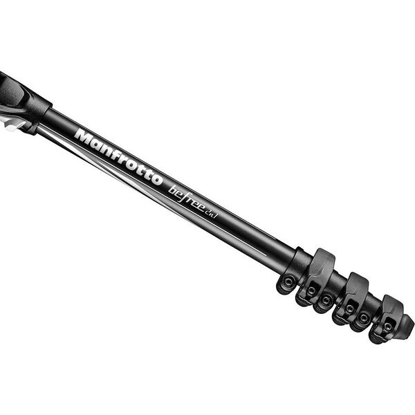 Statyw Manfrotto Manfrotto BeFree 2N1 Aluminium Tripod Lever, Monopod Included