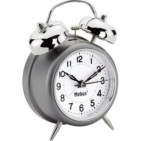 Mebus Alarm Clock