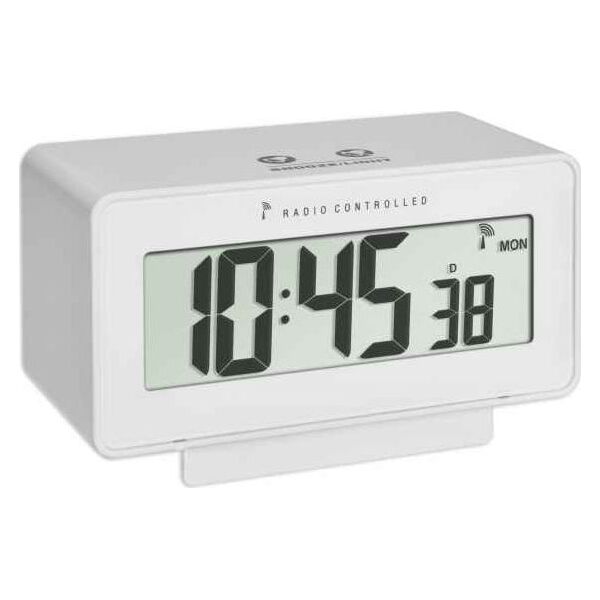 TFA Radio Alarm Clock TFA 60.2544.02