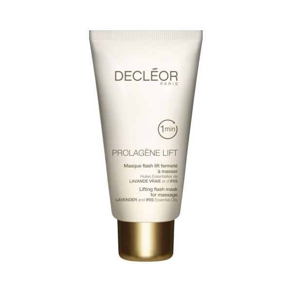 Decleor  Prolagene Lift Lifting Flash Mask For Massage maska liftingująca do twarzy Lavender &Iris 50ml