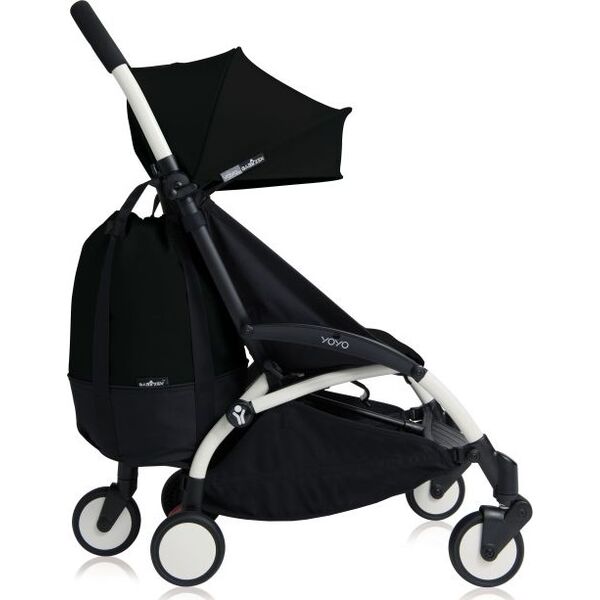 Babyzen Torba rolling do wózka Babyzen YOYO+ - czarna