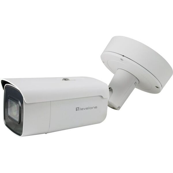Kamera IP LevelOne LevelOne IPCam FCS-5096 Z 4x Fix In 2MP H.264 IR 16W PoE
