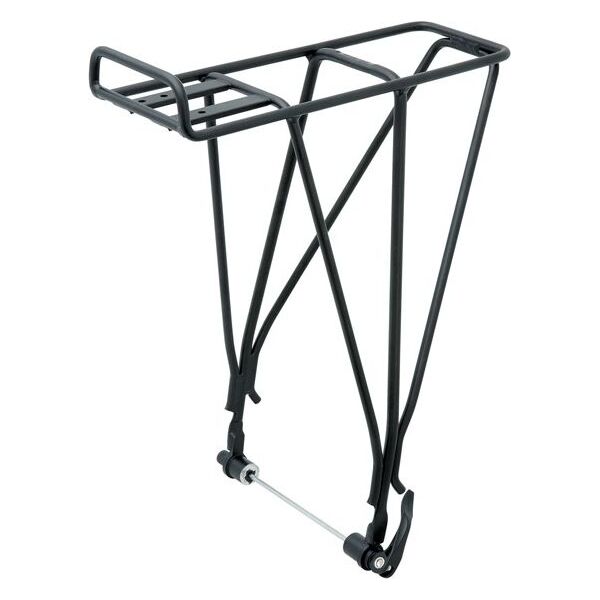 Blackburn Bagażnik tylny EX-1 DISC 26" 700C 29" pod tarczę do 18.2kg z zaciskiem czarny