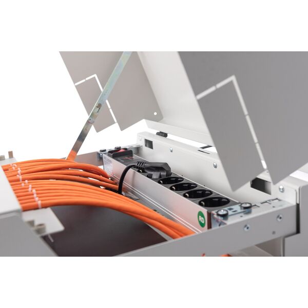 Digitus CAT7 S-FTP Roh-Inst.kabel,100m