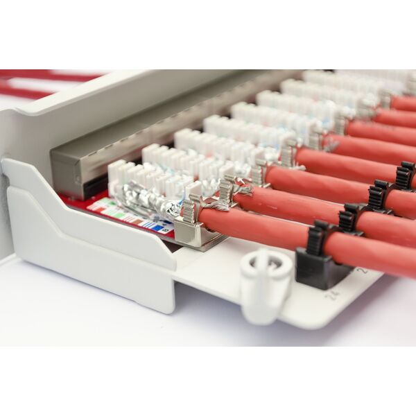 Digitus CAT7 S-FTP Roh-Inst.kabel,100m