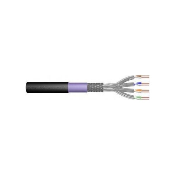 Digitus CAT7 S-FTP Roh-Inst.kabel,100m