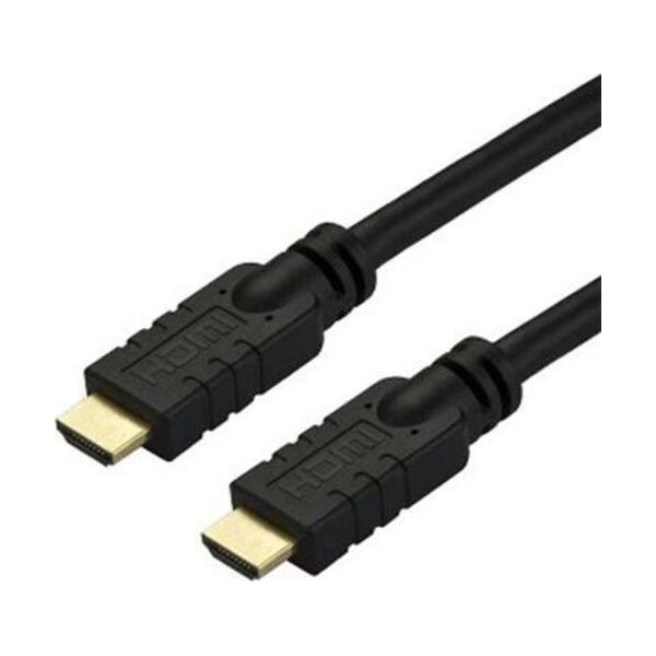 Kabel StarTech HDMI - HDMI 10m czarny (HD2MM10MA)