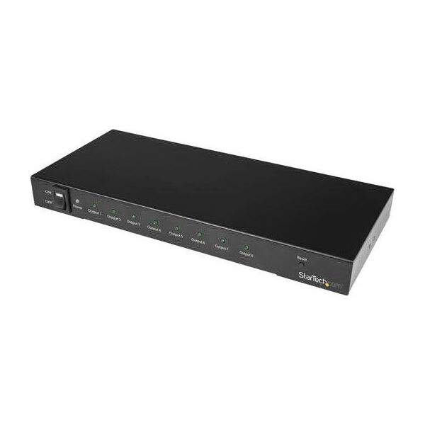 StarTech 8-PORT 4K 60HZ HDMI SPLITTER