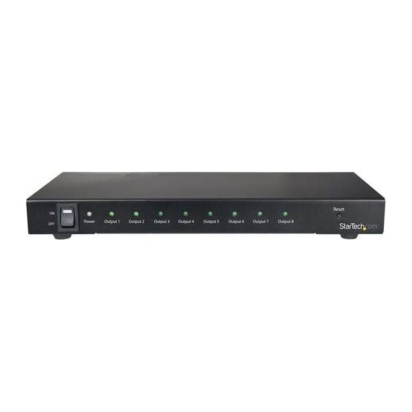 StarTech 8-PORT 4K 60HZ HDMI SPLITTER