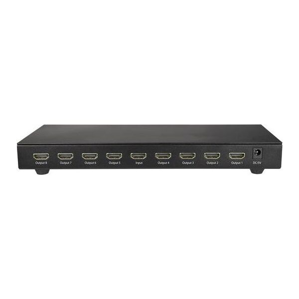 StarTech 8-PORT 4K 60HZ HDMI SPLITTER