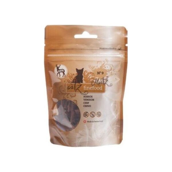 Catz Finefood Meatz N.09 Jeleń 45g