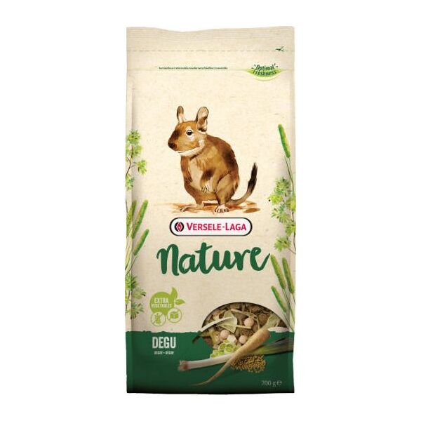 Versele-Laga Degu Nature pokarm dla koszatniczki 700g