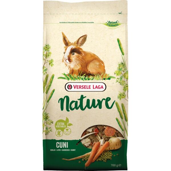 Versele-Laga Cuni Nature pokarm dla królika 700g