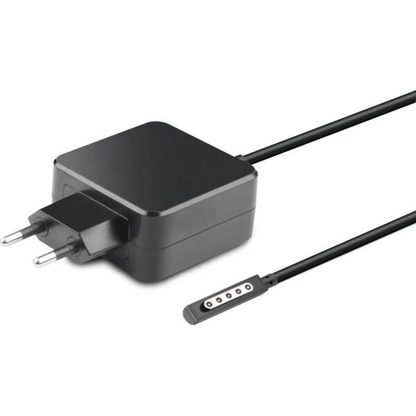 Zasilacz do laptopa MicroBattery 43 W, Surface Plug, 3.6 A, 12 V (MBXMS-AC0002)