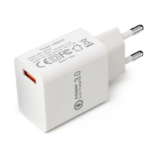 Ładowarka MicroBattery CoreParts 1x USB-A 2.4 A (MBXAP-AC0007)