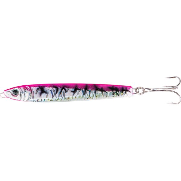 Ron Thompson Jig Master 70g Silver/Pink NL (49064)
