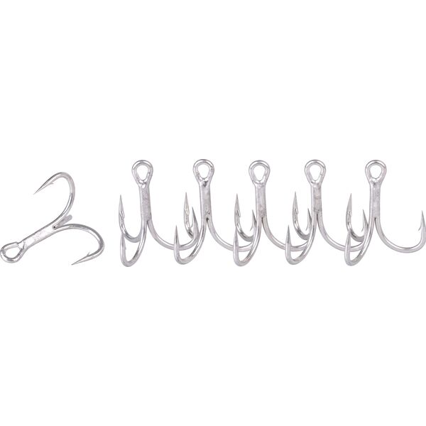 Savage Gear Big Fish Treble roz.3/0 TIN - 6szt. (50791)
