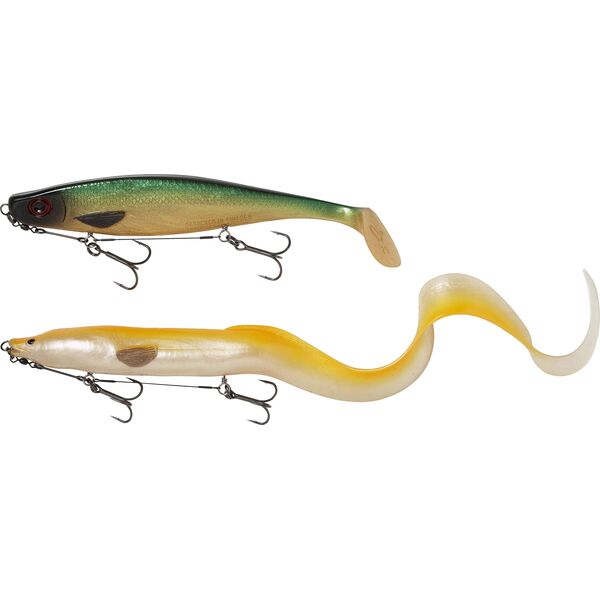 Savage Gear 1x7 Titanium Trace 30cm 0.60mm 23kg 2szt. (61771)