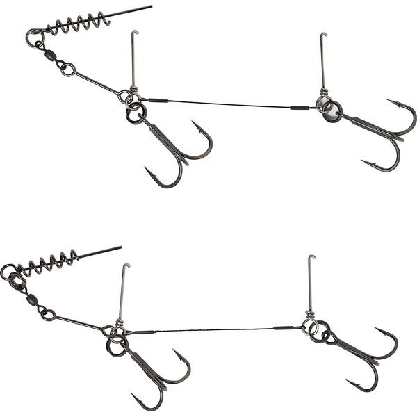 Savage Gear 1x7 Titanium Trace 20cm 0.30mm 7kg 2szt. (61769)