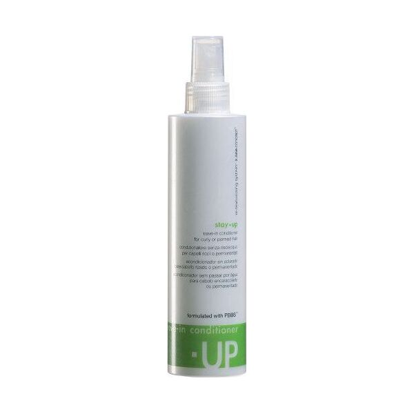 Milk Shake Atstatomasis purškiamas plaukų kondicionierius garbanotiems plaukams Milk Shake No Inhibition Re-Texturizing Stay Up 250 ml