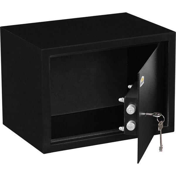 Homesafe Sejf HV25K na klucz czarny (18052715)